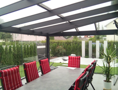 Wintergarten Rain 2